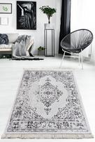 Kilimas Conceptum Hypnose Loris Djt - Grey, įvairių spalvų, 230 cm x 160 cm