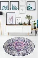 Kilimas Conceptum Hypnose Weakness Weakness, įvairių spalvų, 100 cm x 100 cm
