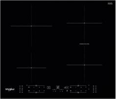 elektrine kaitlente - Whirlpool WB B3960 BF - 1 nuotrauka