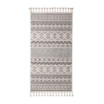 Kilimas Domoletti Enjoy A810A-R0742, pilkas, 150 cm x 80 cm