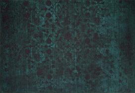 Kilimas Conceptum Hypnose Dorian Chenille AL186 473RTP2206, žalias, 150 cm x 75 cm