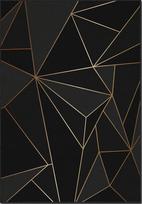 Kilimas Conceptum Hypnose 107 288NGR2218, įvairių spalvų, 220 cm x 140 cm