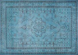 Kilimas Conceptum Hypnose Dorian Chenille AL 28 473RTP2937, mėlyna, 150 cm x 75 cm