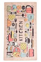 Kilimas Conceptum Hypnose Happy Lunch 882CHL1170, įvairių spalvų, 200 cm x 100 cm