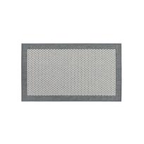 Kilimas lauko terasoms Domoletti REVESRSO 3915 GE12, pilkas, 140 cm x 80 cm