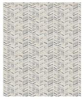 Kilimas vidaus Domoletti VELUTO 54012/YC9-E, pilka/smėlio, 80 cm x 120 cm