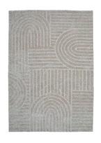 Kilimas vidaus Domoletti Misato, kreminė/smėlio, 150 cm x 80 cm