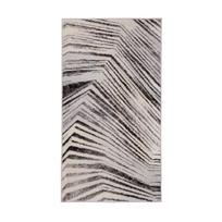 Kilimas Domoletti Omega E207APEX34, pilkas, 150 cm x 80 cm