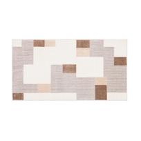Kilimas Domoletti Omega E200APEX35, pilka/smėlio, 150 cm x 80 cm