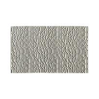 Kilimas vidaus Domoletti ELEMBROOK FR-23-307026-2, pilkas, 150 cm x 90 cm