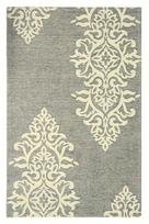 Kilimas vidaus Domoletti ELEMBROOK FR-22-007236, pilkas, 180 cm x 120 cm