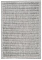 Kilimas lauko terasoms Ayyildiz Giza 1410, pilka, 370 cm x 280 cm