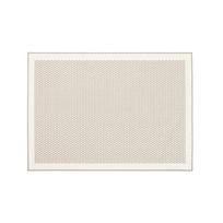 Kilimas lauko terasoms Domoletti REVESRSO 3915 TA12, ruda, 190 cm x 133 cm
