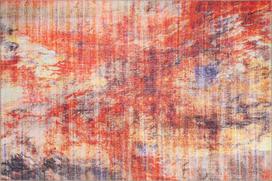 Kilimas Conceptum Hypnose Funk Chenille AL 207 473RTP1955, įvairių spalvų, 310 cm x 210 cm