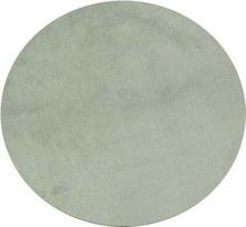 Kilimas Conceptum Hypnose Oval Plush 202BLY1351, šviesiai pilka, 150 cm x 150 cm