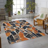 Kilimas Conceptum Hypnose Benton 530HFT1720, įvairių spalvų, 180 cm x 120 cm