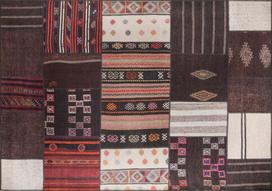 Kilimas Conceptum Hypnose Jazz Chenille AL 45, įvairių spalvų, 230 cm x 330 cm