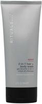 RITUALS Sport 2-in-1 Plaukų ir kūno prausiklis 200 ml