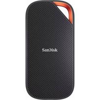 playstation 5 isorinis diskas - SanDisk Extreme Pro 2TB Black (Juodas) - 1 nuotrauka