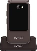 ipasi - myPhone Harmony LTE Praline Collection 128MB Brown (Rudas) - 2 nuotrauka