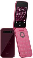 raspberry - HMD 2660 Flip Dual Red (Raudonas) - 2 nuotrauka