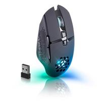 rgb mouse - Defender GM-514 Glory Black (Juoda) - 2 nuotrauka