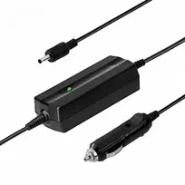 dell 65w 4 5 - Akyga AK-ND-84 65W Car Charger for Dell 19.5V 3.33A 4.5x3.0mm Pin - 1 nuotrauka