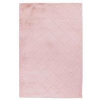 Kilimas vidaus Padiro Imala 125, rožinis, 160 cm x 120 cm