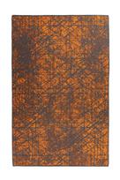 Kilimas vidaus Kayoom Kalea 225, oranžinis, 150 cm x 80 cm
