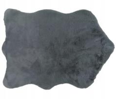 Kilimas vidaus Oslo, pilkas, 85 cm x 60 cm