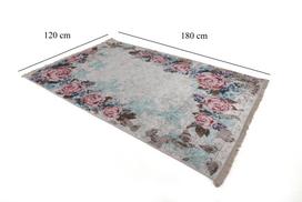 Kilimas Conceptum Hypnose ELS1821, įvairių spalvų, 180 cm x 120 cm