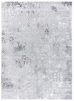 Kilimas vidaus Hakano Trex Finger, pilkas, 220 cm x 160 cm