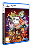 demon slayer chronicles - Demon Slayer: Kimetsu no Yaiba - The Hinokami Chronicles 2 PS5 - 2 nuotrauka