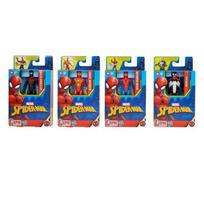 MATTEL SPIDER-MAN Herojaus figūrėlė, 10 cm