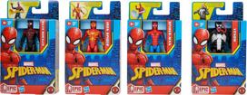 spider man figures - MATTEL SPIDER-MAN Herojaus figūrėlė, 10 cm - 2 nuotrauka