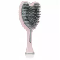 angel tangle - Tangle Angel Angel 2.0 Detangling plaukų šepetys Mat Pink/Grey - 2 nuotrauka