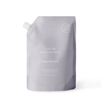 duso aliejus - HAAN Body Wash Margarita Spirit kūno prausiklis, 450 ml - 1 nuotrauka