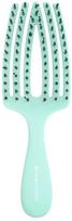 Olivia Garden Finger Brush Mini Care Kids plaukų šepetys Mėtinė (Mint)