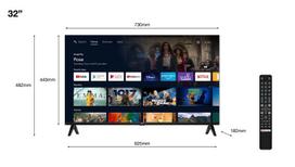 tcl - TCL 32S5400A - 6 nuotrauka