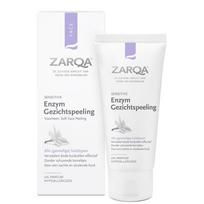 ZARQA Enziminis Švelnus Veido Pilingas, 50 ml