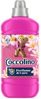 Coccolino Audinių minkštiklis Tiare Flower & Red Fruits, 1.275 L