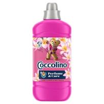 skalbimo priemones - Coccolino Audinių minkštiklis Tiare Flower & Red Fruits, 1.275 L - 2 nuotrauka