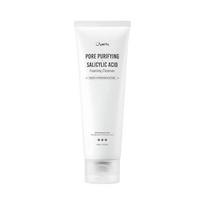 jumiso pore purifying salicylic acid foaming cleanser - JUMISO PORE PURIFYING SALICYLIC ACID putojantis veido prausiklis, 120 g - 1 nuotrauka