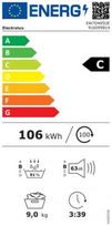 electrolux ew7 - Electrolux EW7D495UE - 2 nuotrauka