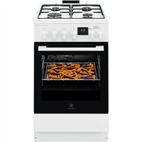 dujines virykles senukai - Electrolux LKK560232W - 1 nuotrauka