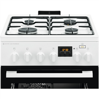 dujines virykles senukai - Electrolux LKK560232W - 2 nuotrauka