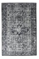 Kilimas Conceptum Hypnose Isabel Black, įvairių spalvų, 200 cm x 100 cm