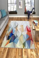Kilimas Conceptum Hypnose EXFAB254, įvairių spalvų, 200 cm x 80 cm