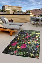 Kilimas Conceptum Hypnose Foresta Djt, įvairių spalvų, 200 cm x 80 cm