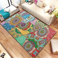 Kilimas Conceptum Hypnose CBHL (191), įvairių spalvų, 140 cm x 100 cm